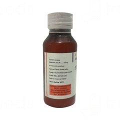 Mefanorm 100 MG Suspension 60 ML Mefanorm 100 MG Suspension 60 ML