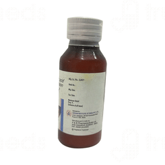 Mefanorm 100 MG Suspension 60 ML Mefanorm 100 MG Suspension 60 ML