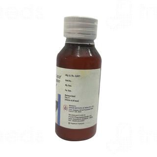 Mefanorm 100 MG Suspension 60 ML