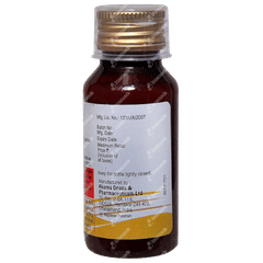 Mefanorm Plus Suspension 60ml Mefanorm Plus Suspension 60ml