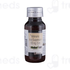 Mefast 100 Suspension 60ml