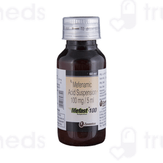 Mefast 100 Suspension 60ml