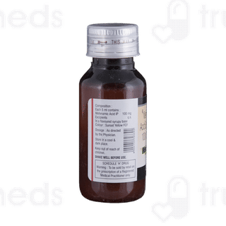 Mefast 100 Suspension 60ml