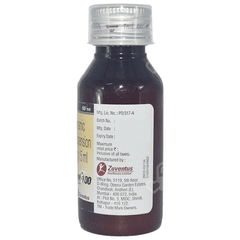 Mefast 100 Suspension 60Ml Mefast 100 Suspension 60Ml