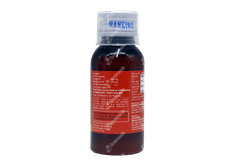 Mefkind Ds Mango And Honey Flavour Suspension 60ml
