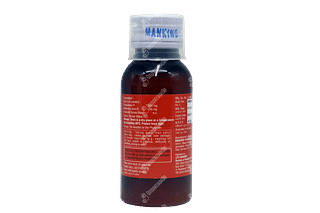 Mefkind Ds Mango And Honey Flavour Suspension 60ml