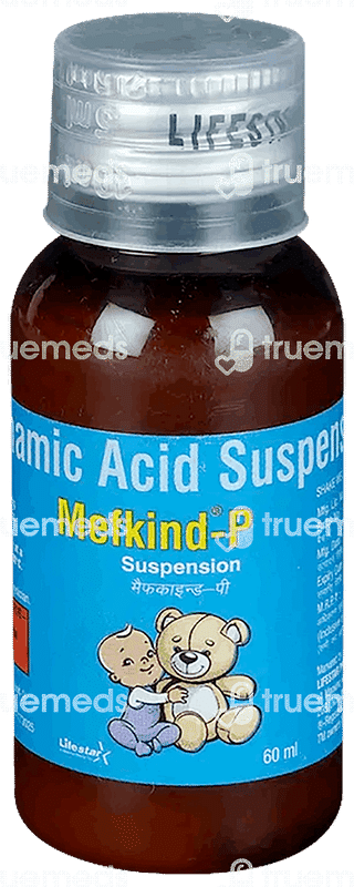 Mefkind P Suspension 60ml