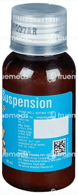 Mefkind P Suspension 60ml