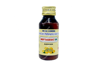 Meftagesic Ds Mango Flavour Suspension 60ml