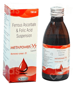 Metapowder Xt Suspension 150 Ml