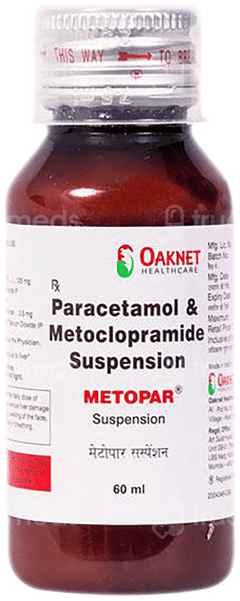 Metopar Suspension 60Ml Metopar Suspension 60Ml
