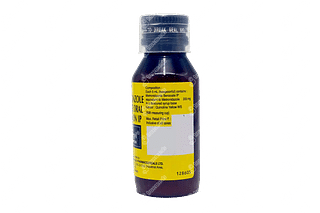 Metrogyl F 40/200 MG Suspension 60 ML