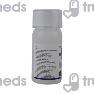 Microcef 50 Dry Syrup 30ml