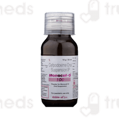 Monocef O 100 Suspension 30ml