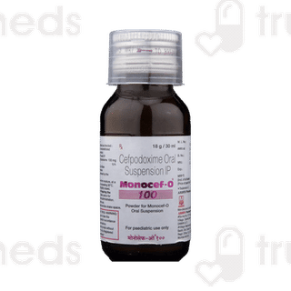 Monocef O 100 Suspension 30ml