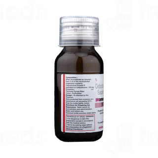 Monocef O 100 Suspension 30ml