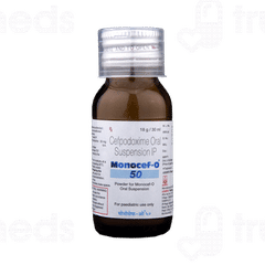 Monocef O 50 Suspension 30ml