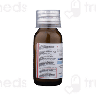 Monocef O 50 Suspension 30ml