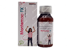 Montemac Fx Suspension 60ml