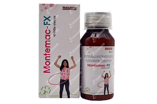 Montemac Fx 4/30 MG Suspension 60 ML