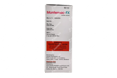 Montemac Fx Suspension 60ml