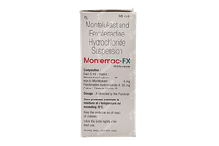 Montemac Fx Suspension 60ml