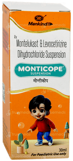 Monticope Suspension 30ml
