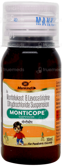 Monticope Suspension 30ml