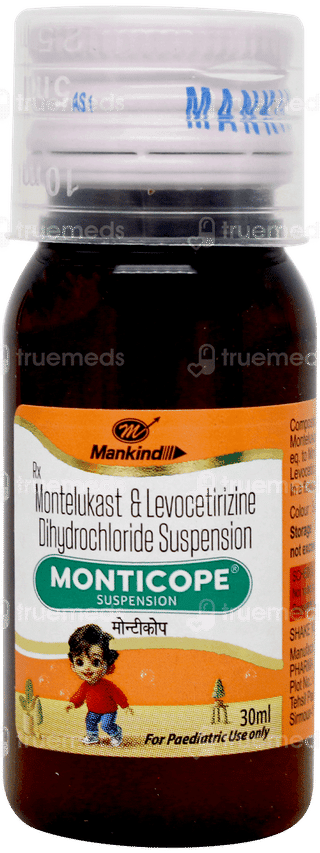 Monticope Suspension 30ml