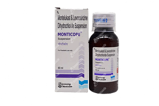 Monticope Suspension 60ml