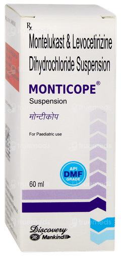 Monticope Suspension 60ml