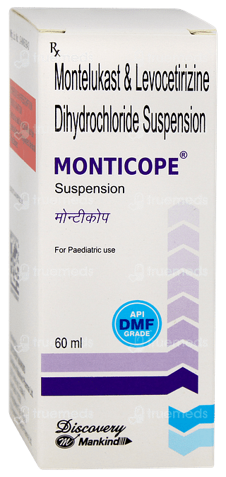 Monticope Suspension 60ml