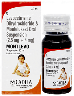 Montlevo Suspension 30ml Montlevo Suspension 30ml