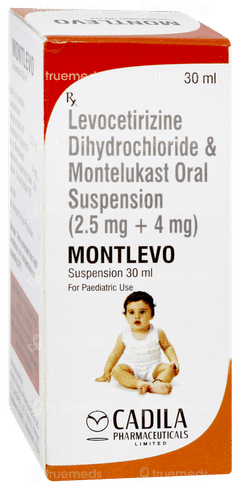 Montlevo Suspension 30ml