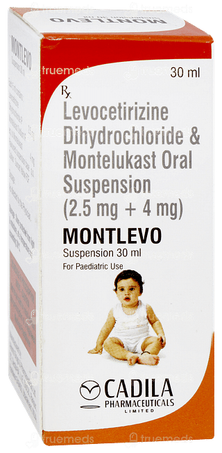 Montlevo Suspension 30ml