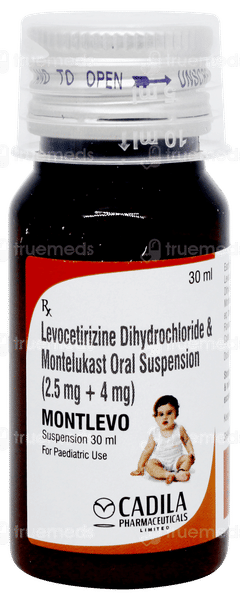 Montlevo Suspension 30ml