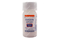 Mox 125mg Suspension 30ml