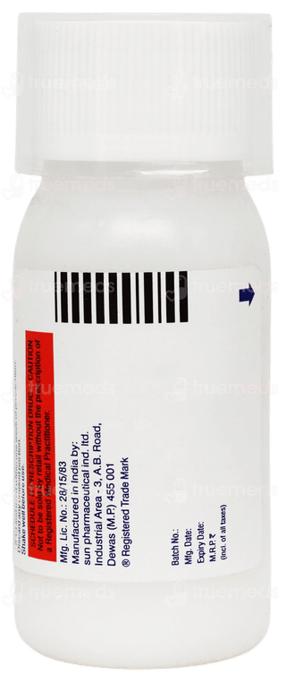 Mox 125mg Suspension 30ml