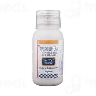 Mox 125mg Suspension 60ml
