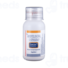 Mox 125mg Suspension 60ml