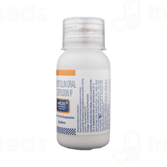 Mox 125mg Suspension 60ml
