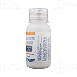 Mox 125mg Suspension 60ml