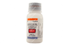 Mox 250mg Suspension 60ml