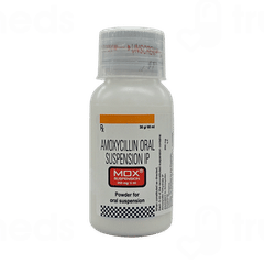 Mox 250mg Suspension 60ml