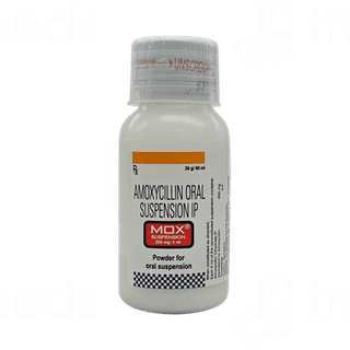 Mox 250mg Suspension 60ml