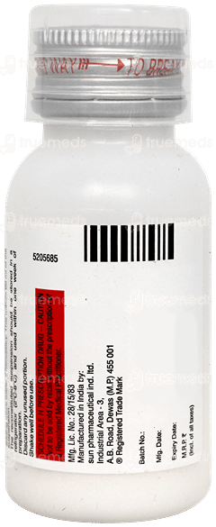 Mox 250Mg Suspension 60Ml Mox 250Mg Suspension 60Ml