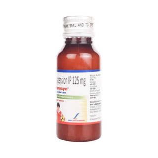 Naprosyn Tutti Frutti Flavour Suspension 60ml