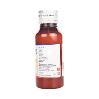 Naprosyn Tutti Frutti Flavour Suspension 60ml