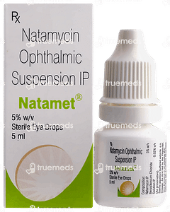 Natamet Eye Drop 5ml