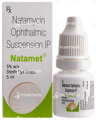 Natamet Eye Drop 5ml